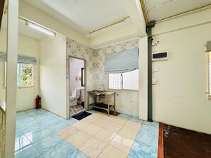 雙床房, 共用浴室 | 住宿內部