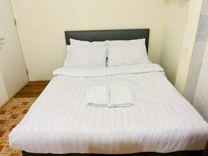 Double Room | Free WiFi - BKK Rama3 Guest House (Bangkok)