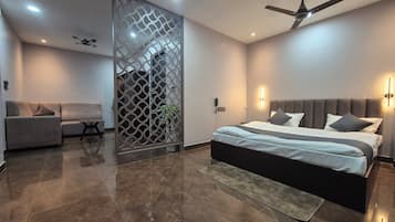 Studio Suite Cao cấp, quang cảnh thành phố