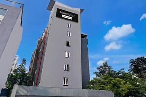 House | Bahagian luar