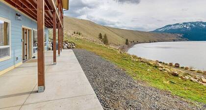 20 Moraine Tranquility Lodge (lower unit)