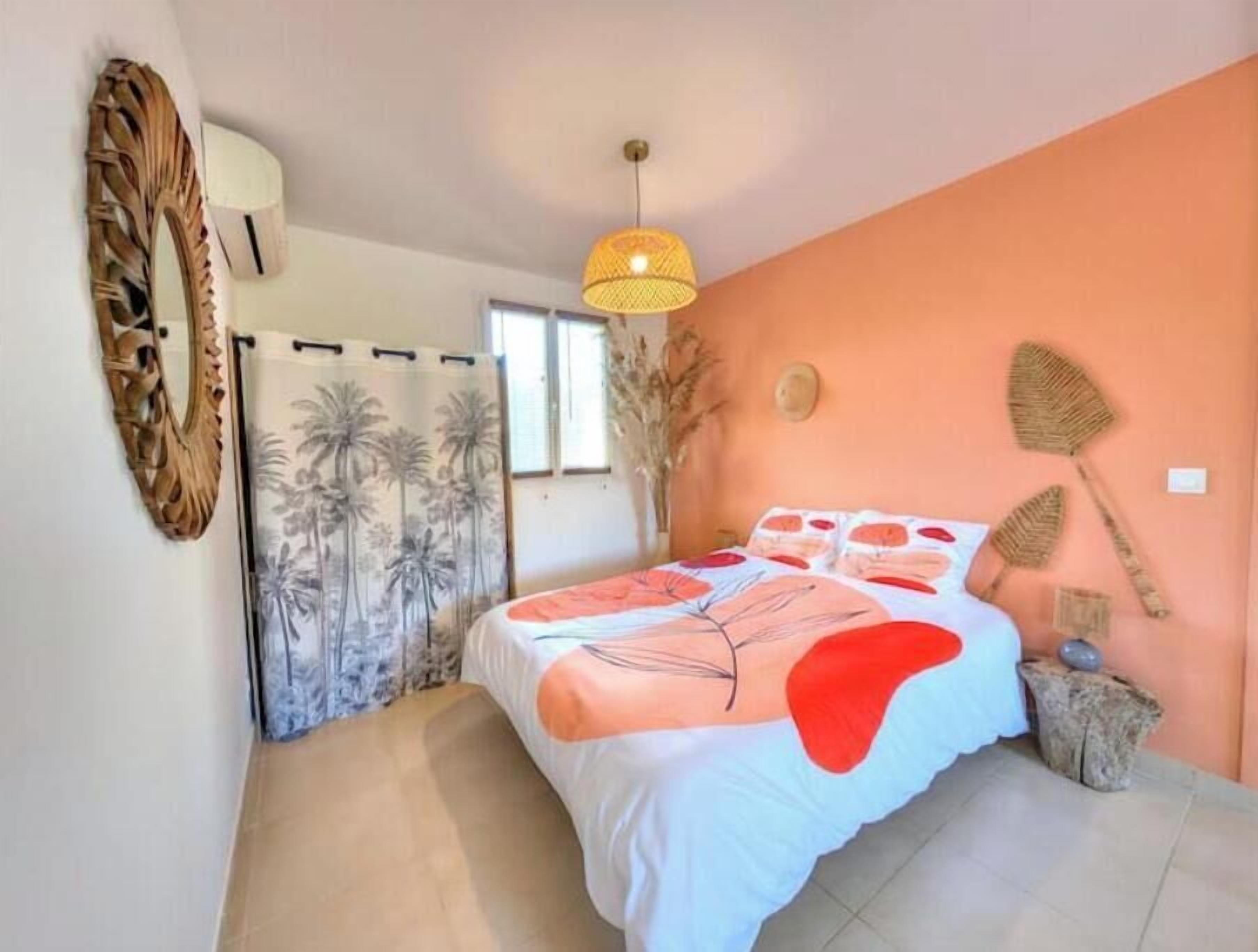 2 chambres, accès Internet, draps fournis