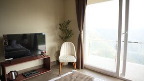 Luxury Suite, Balcony, Mountain View - Lum-er Masae (Cherrapunji)