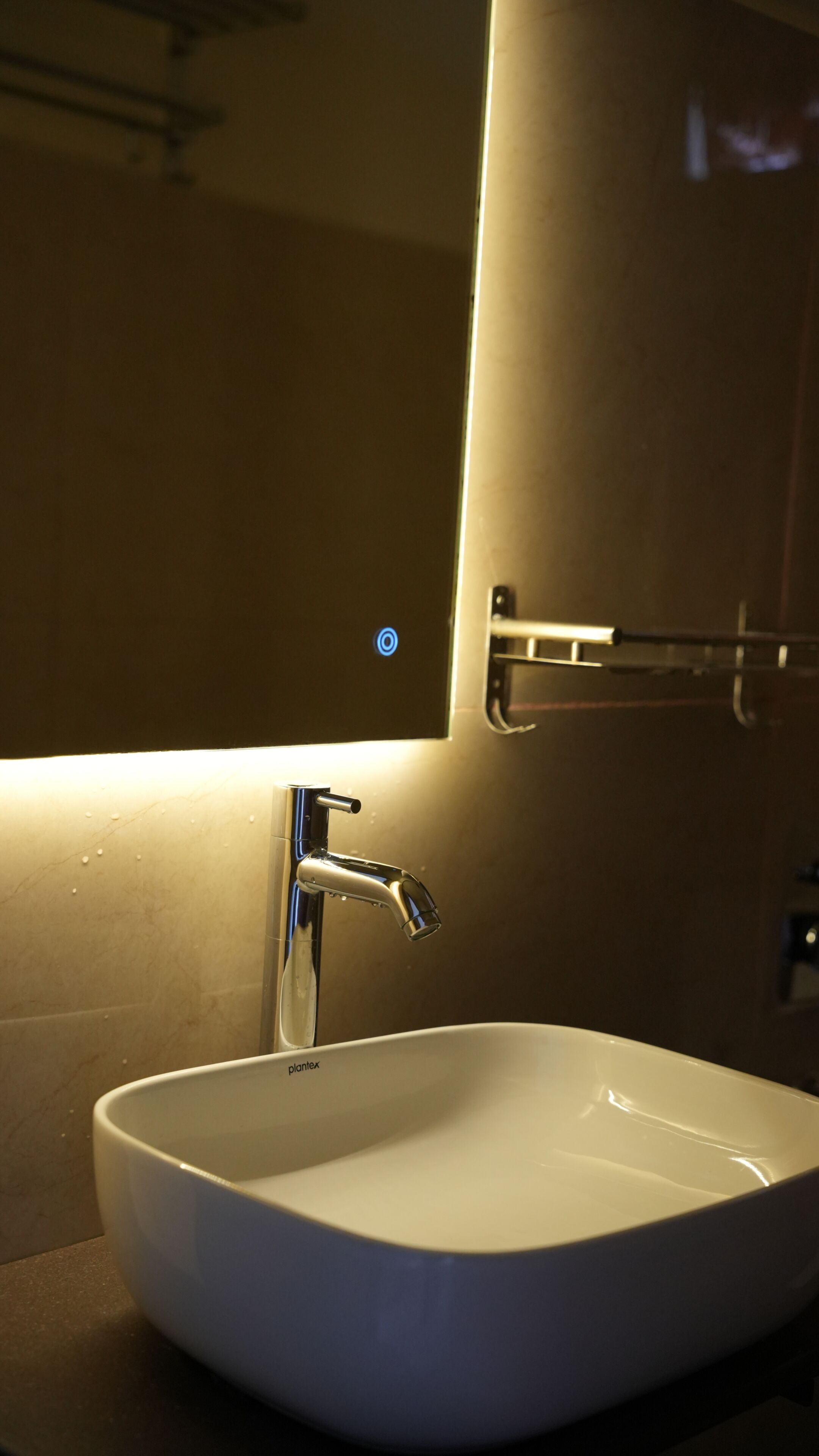 Luxury Suite, Balcony, Mountain View | Bathroom