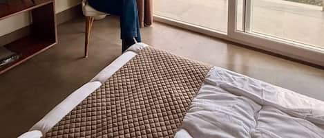 Luxury Suite, Balcony, Mountain View