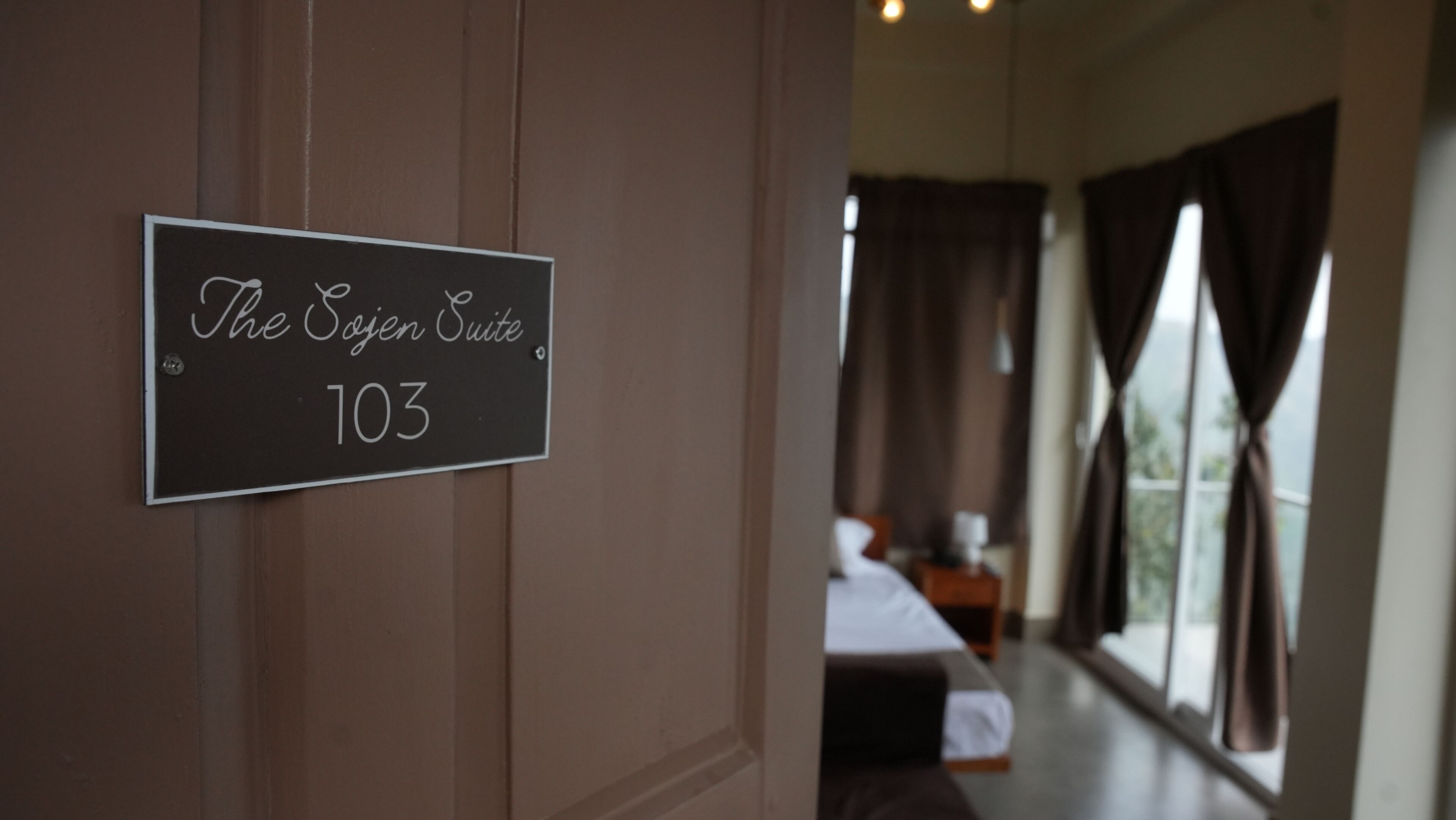 Superior Suite, Balcony