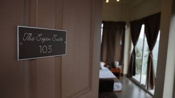 Superior Suite, Balcony