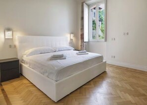 3 chambres, fer et planche Ă repasser, Wi-Fi, literie fournie