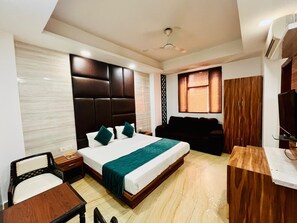 Habitación doble Deluxe