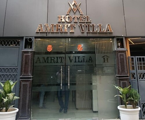Hotel Amrit Villa Karol Bagh New Delhi