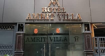 Hotel Amrit Villa Karol Bagh New Delhi