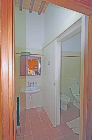 Shower - Old Well Apartment (Capoliveri)