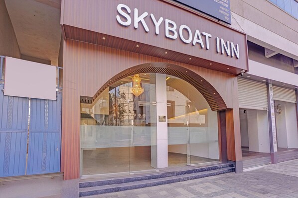 House | Reception - Townhouse Skyboat XLO Point (Nashik)