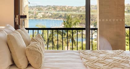 Seaforth Harbour View | Pool · 8 Guests · 10m to Manly