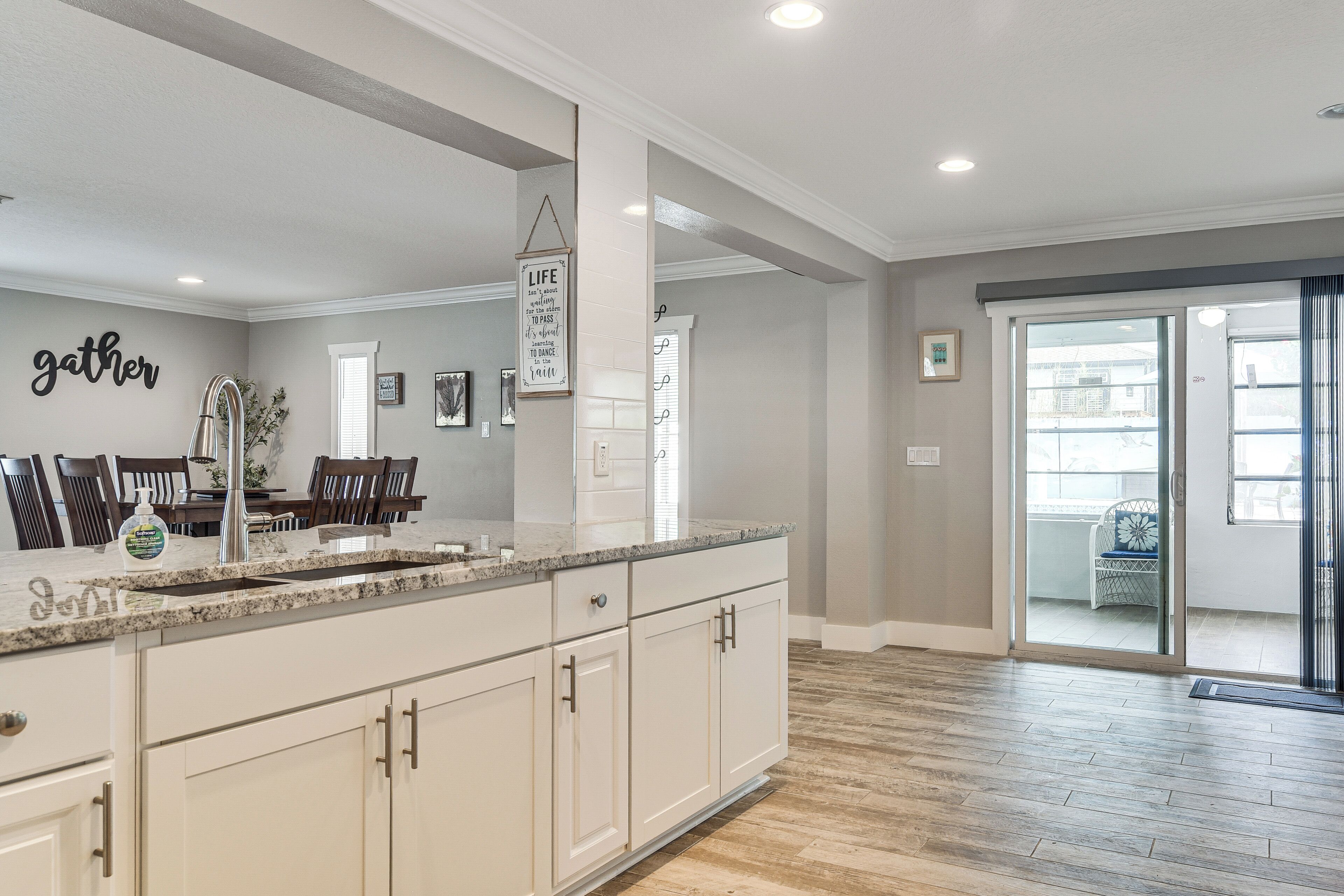 Hus (3 Bedrooms) | Interiör