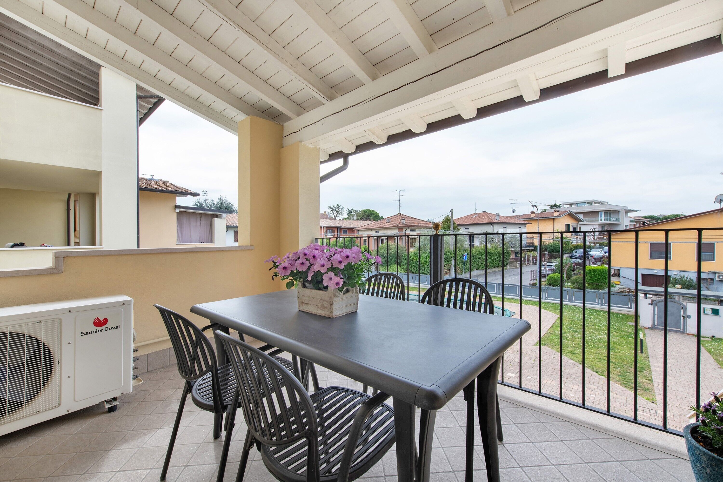 Ristorazione all'aperto