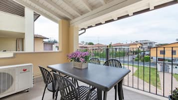 Ristorazione all'aperto