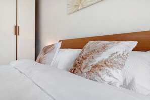 Wifi y ropa de cama