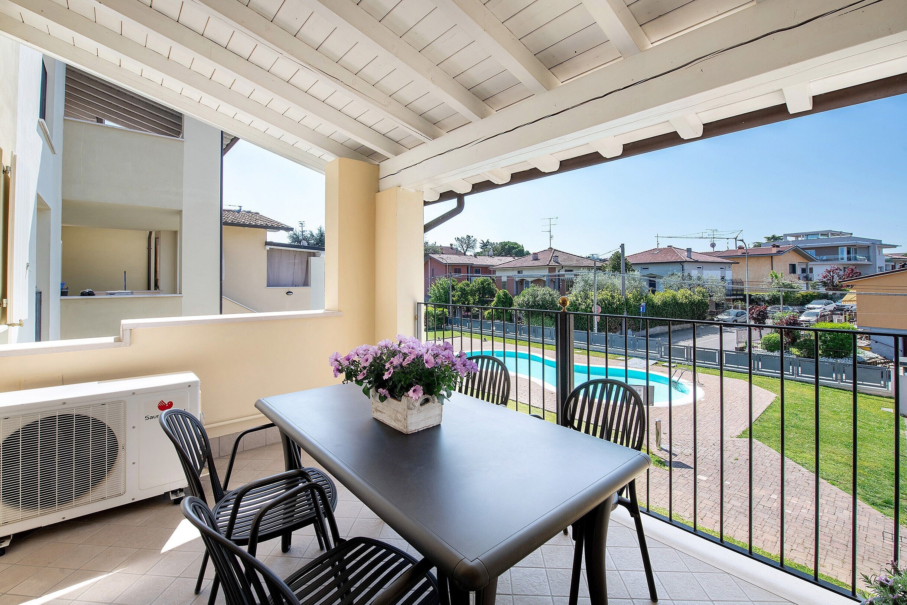 Ristorazione all'aperto