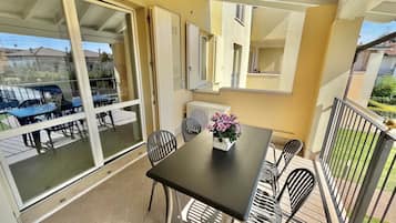 Ristorazione all'aperto