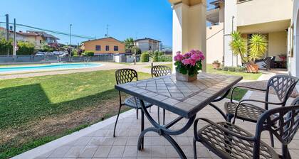 Appartement « Limone » avec jardin privé, Wi-Fi et climatisation