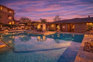 Pool - Indigo-Communal Pool, Hot Tub, Gym & Movie Theater (Scottsdale)