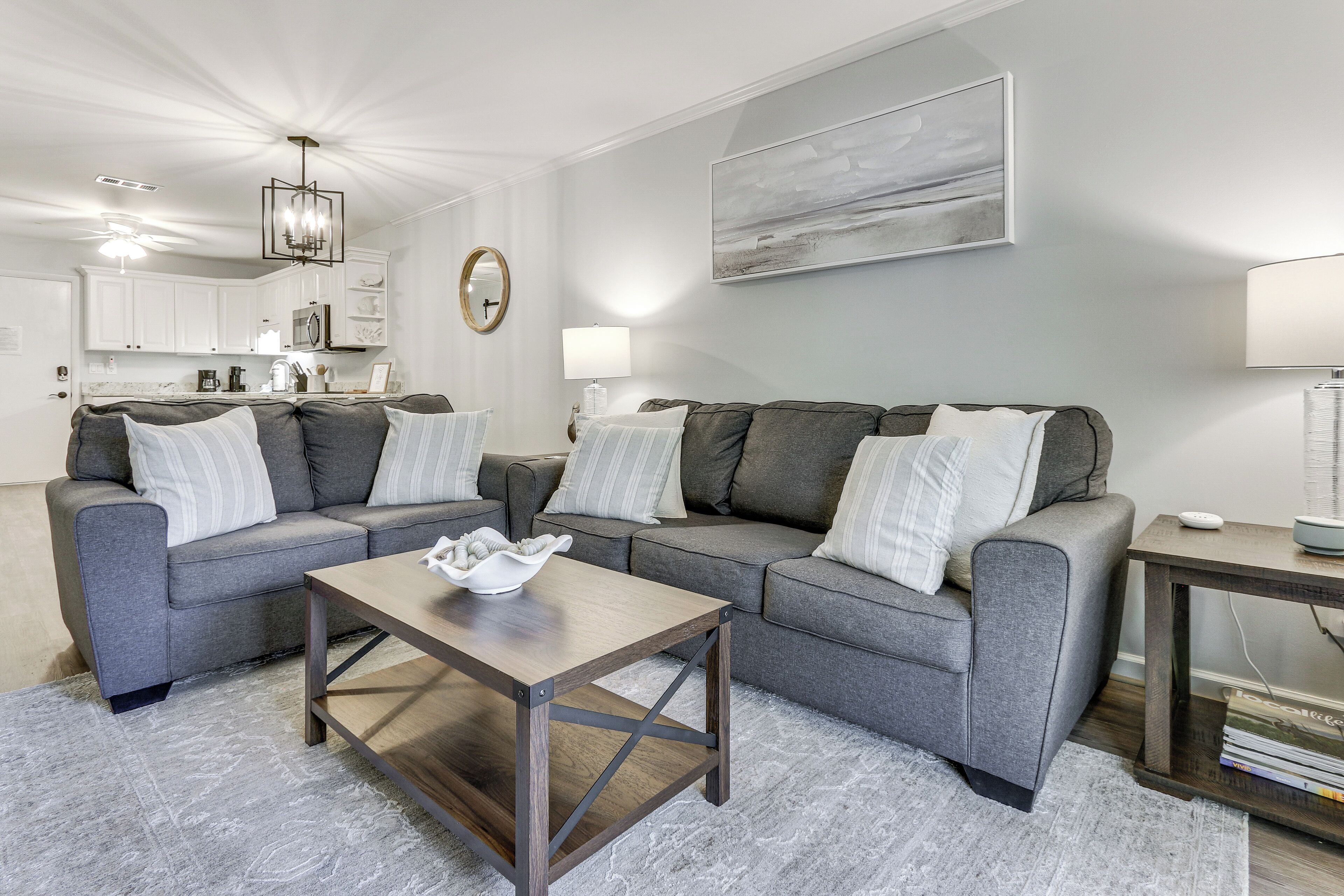 Apartment (2 Bedrooms) | Fassade der Unterkunft