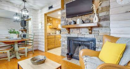 Walk to Gsmnp & Dtwn Gatlinburg! Condo w/ Pools