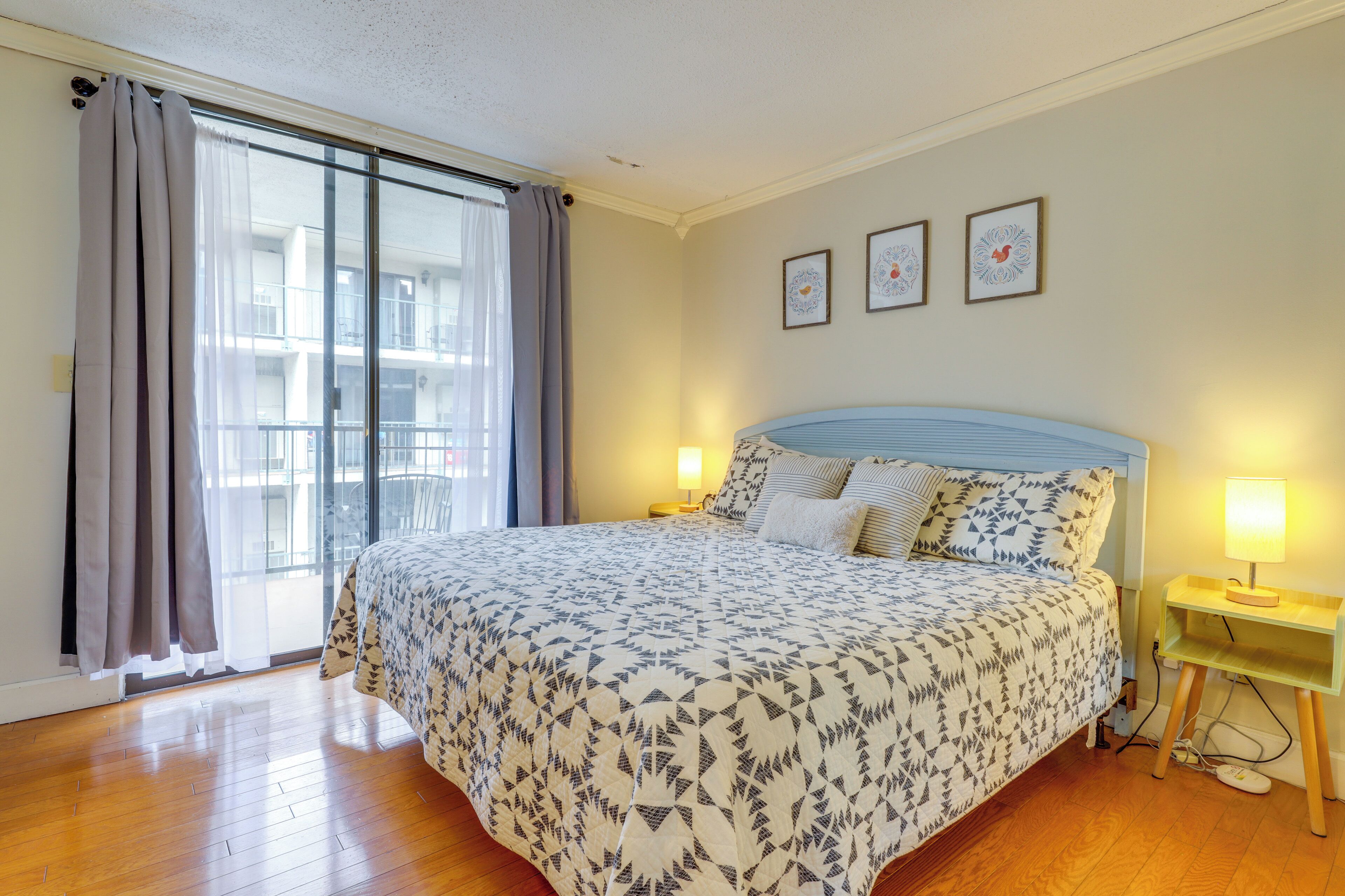 Apartment (1 Bedroom) | Interior