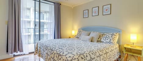 Apartment (1 Bedroom) | Interior