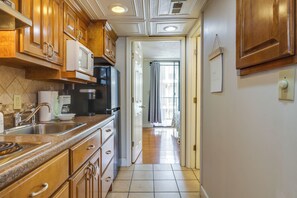 Apartment (1 Bedroom) | Innenbereich