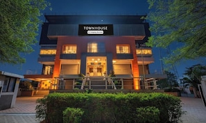 บ้านพัก | บริเวณภายนอก