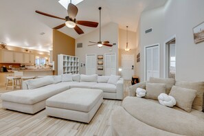 House (3 Bedrooms) | Interior - 8 Mi to Beach! Daytona Area Home w/ Private Pool (Port Orange)