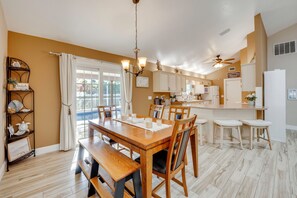 House (3 Bedrooms) | Interior - 8 Mi to Beach! Daytona Area Home w/ Private Pool (Port Orange)