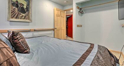 Quaint Juneau Apt w/ Scenic Mountain Surroundings!