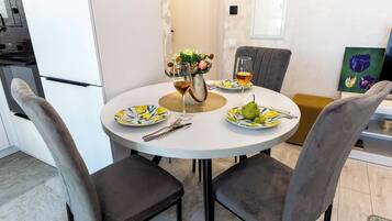 Opções para refeição