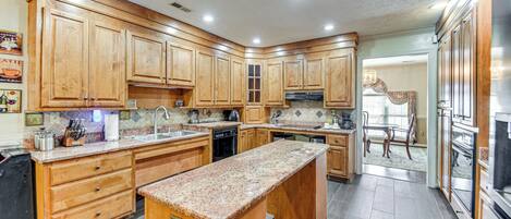 Huis (3 Bedrooms) | Interieur