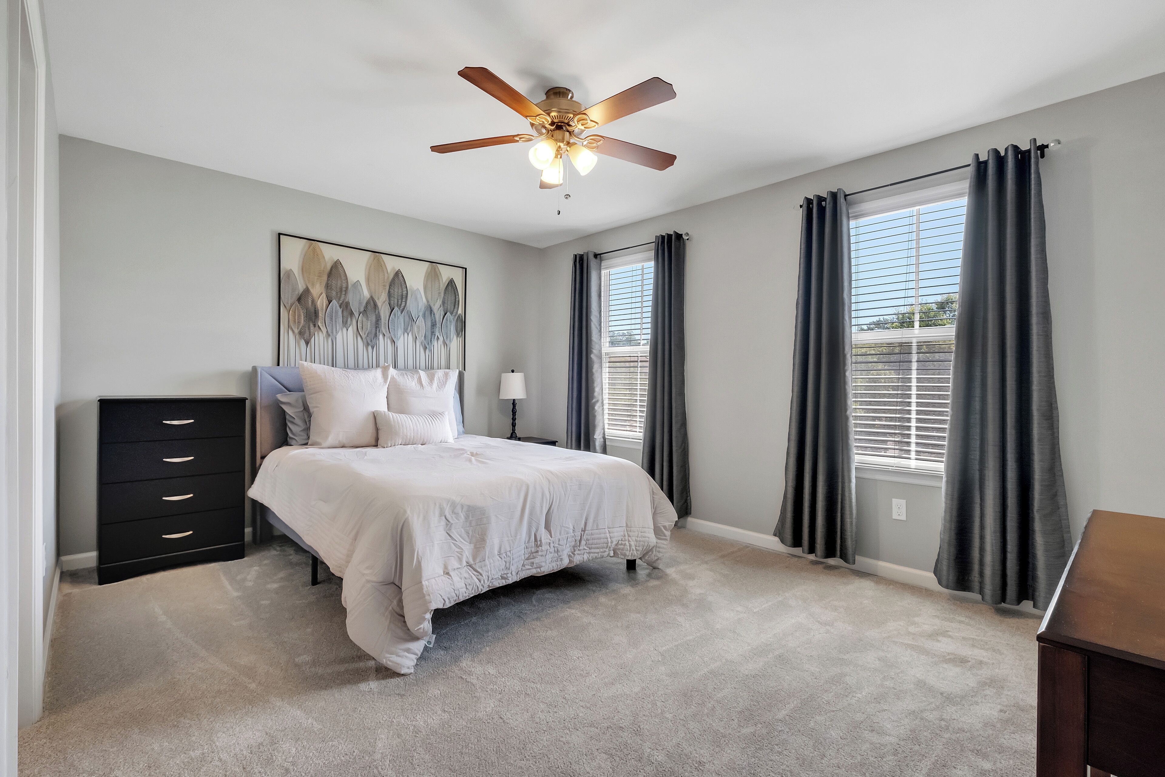 Apartment (3 Bedrooms) | Interior