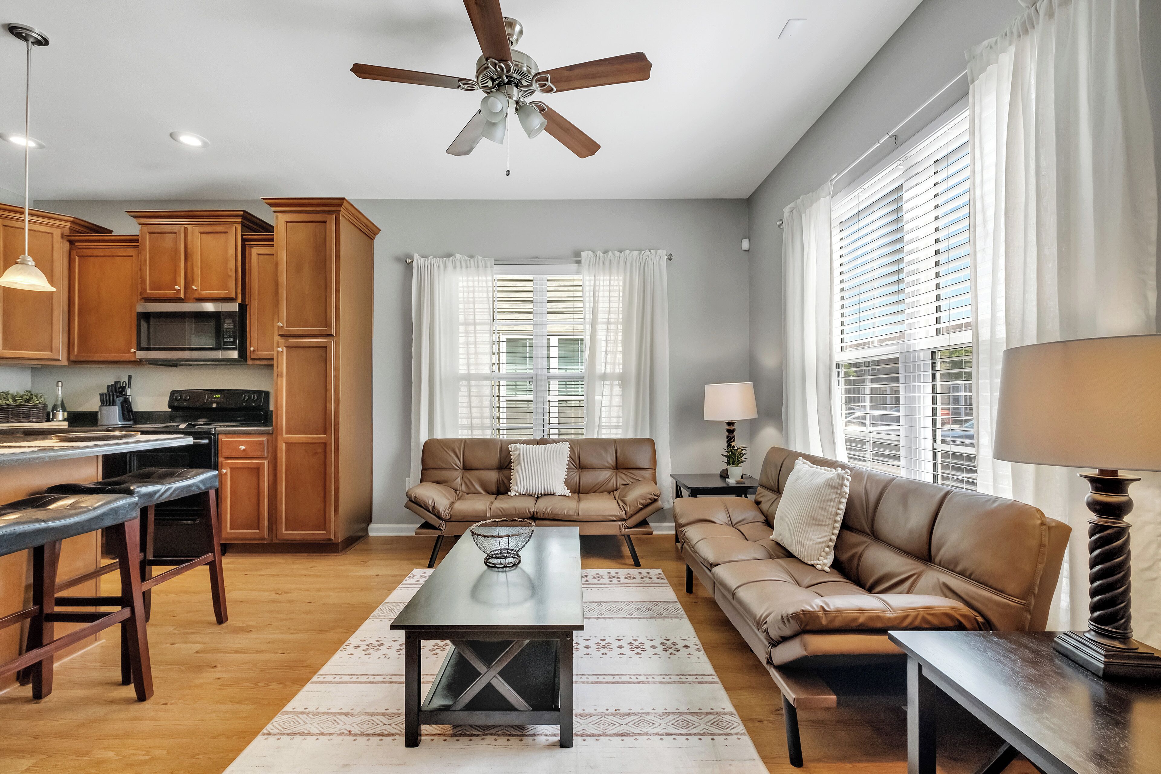 Appartement (3 Bedrooms) | Façade de l’hébergement