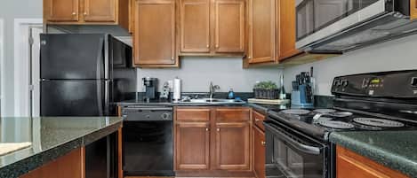 Appartement (3 Bedrooms) | Intérieur