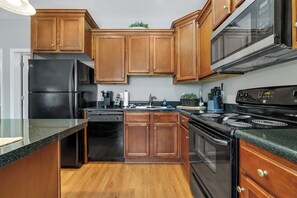 公寓 (3 Bedrooms) | 住宿內部