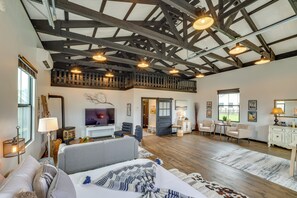 独立别墅 (1 Bedroom) | 住宿内部