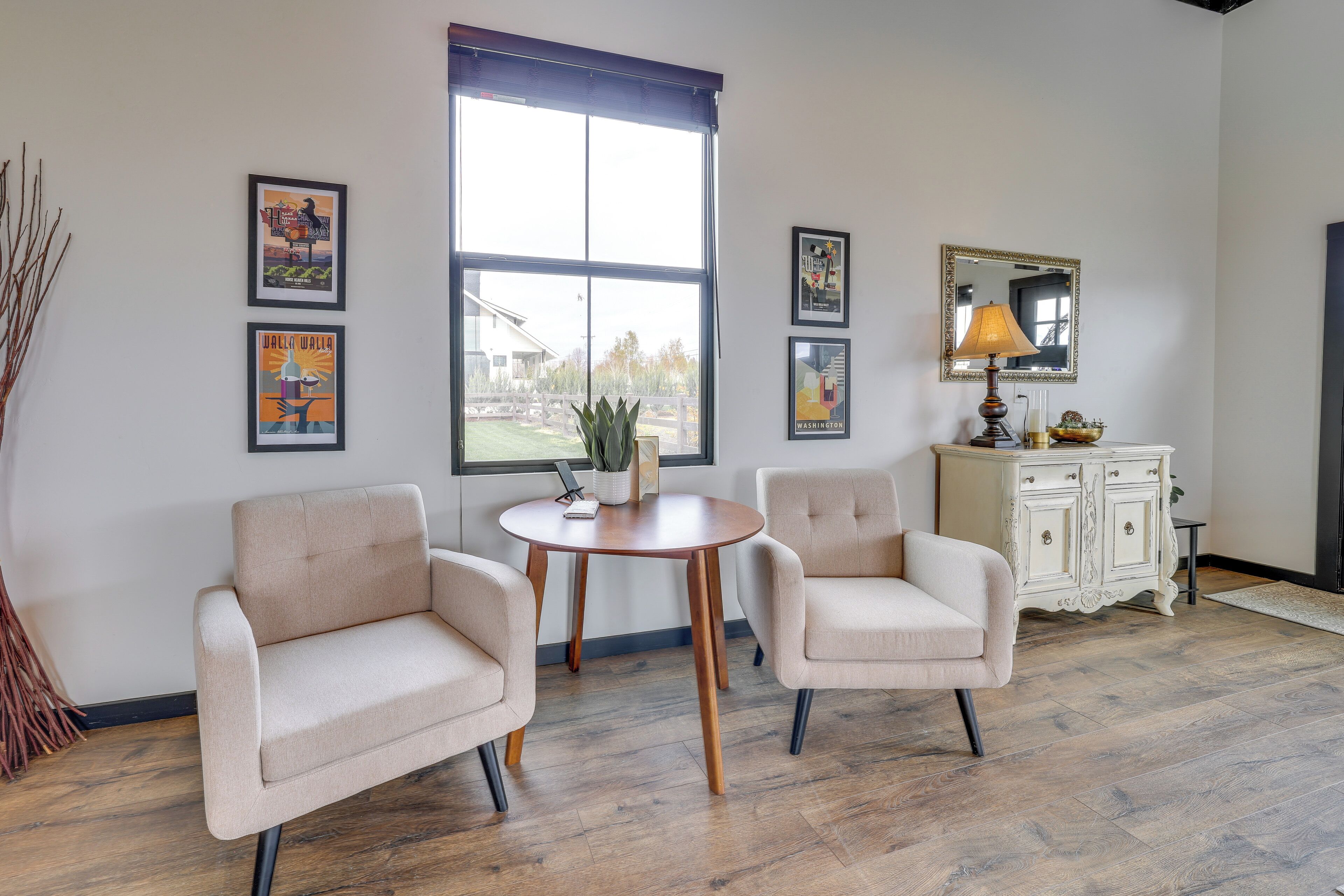 House (1 Bedroom) | Interior