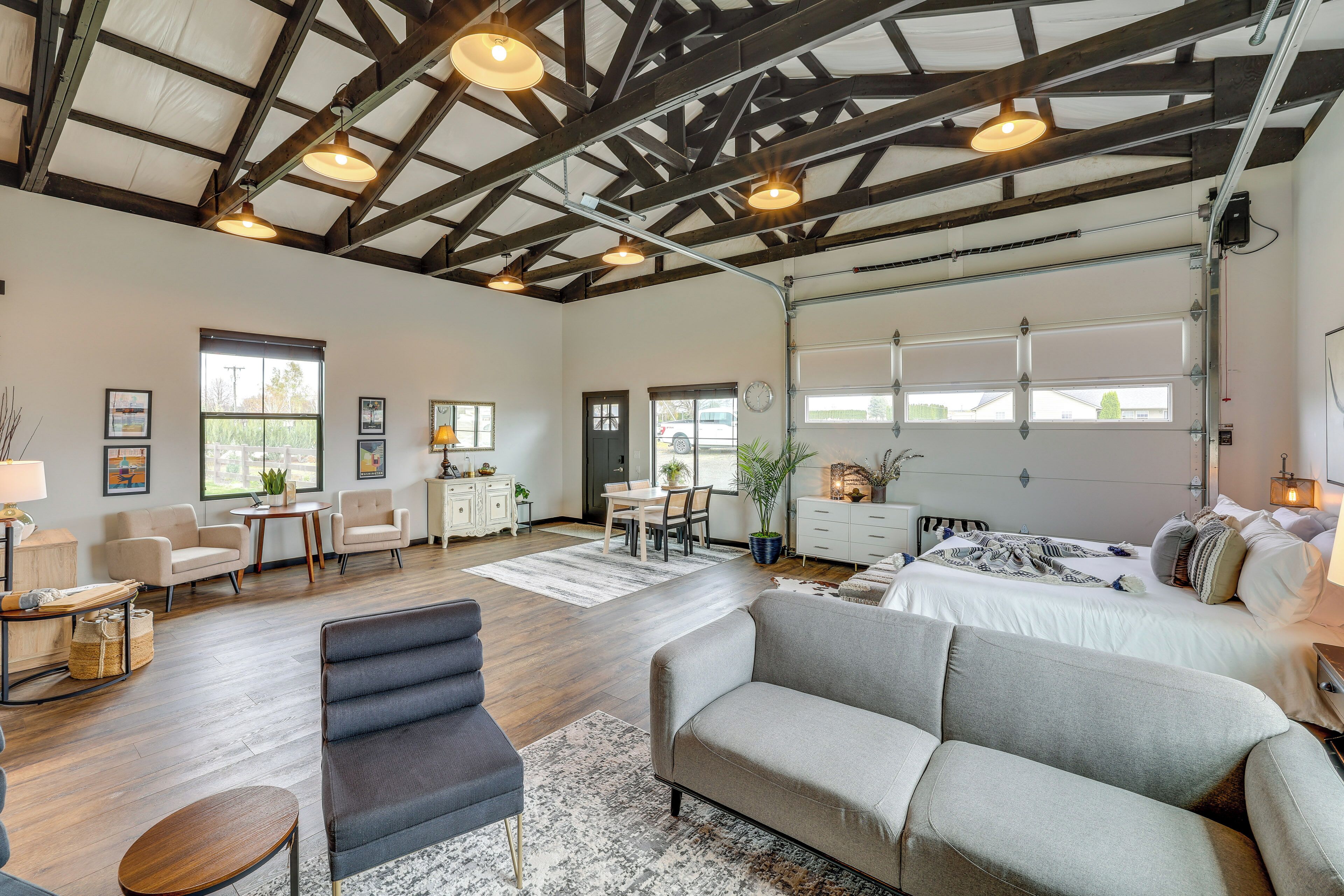 独立别墅 (1 Bedroom) | 住宿正面