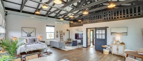 Maison (1 Bedroom) | Intérieur