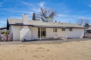 บ้านพัก (4 Bedrooms) | ภายใน