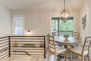 Casa (2 Bedrooms) | Parte interna