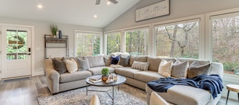 Boat Dock + Yard: Lake Lanier Gem in Gainesville