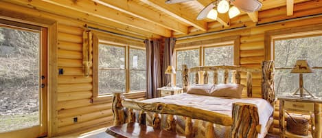 Talo (4 Bedrooms) | Sisätilat