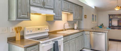 บ้านพัก (4 Bedrooms) | ภายใน